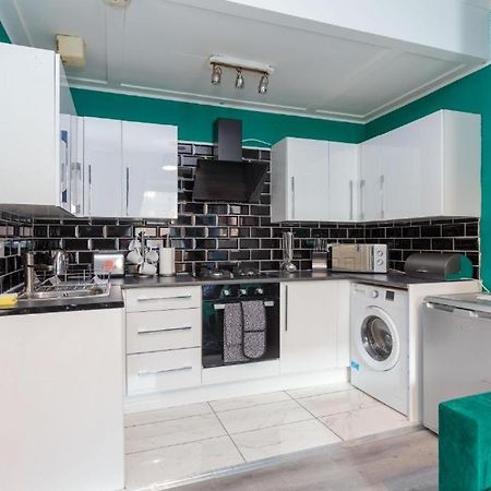 Beautiful Boutique Edinburgh Abode - Sleeps 4 Lägenhet Exteriör bild