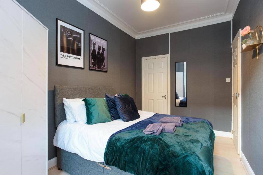 Beautiful Boutique Edinburgh Abode - Sleeps 4 Lägenhet Exteriör bild